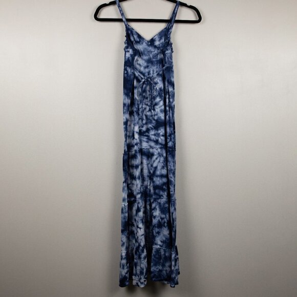 Justice tie dye maxi dress-10 - Picture 2 of 3